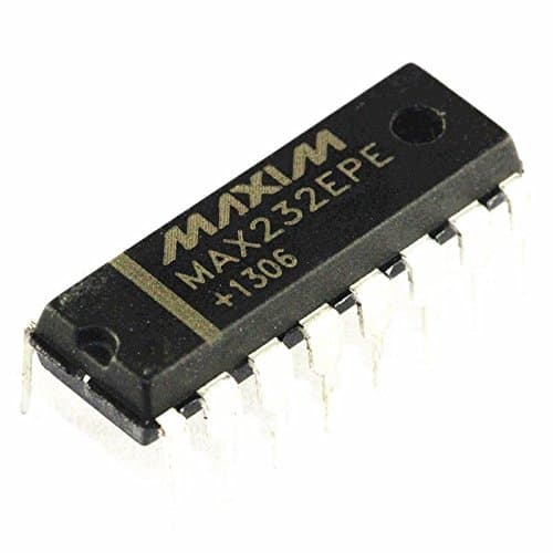 HONWEN 10PCS MAX232 MAX232EPE DIP-16 Maxim CHIP IC New