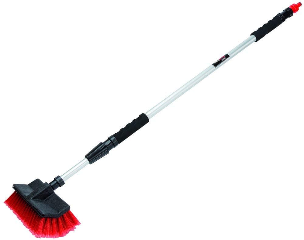 2 X Telescopic Washing Brush