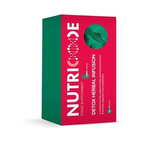 NUTRICODE Detox Herbal Infusion