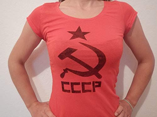 CCCP - Handmade Stencil