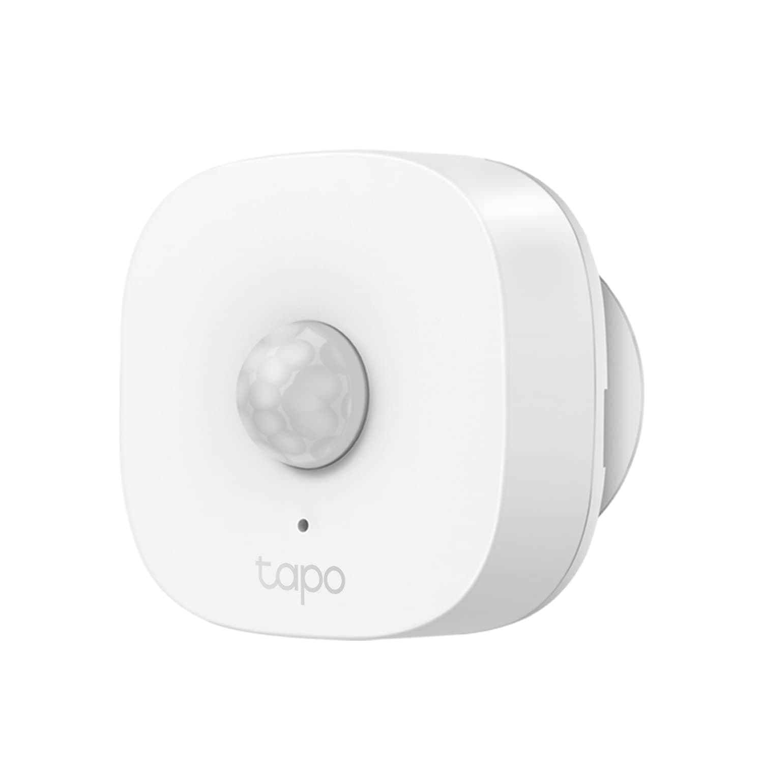 TP-Link Tapo Motion Sensor Tapo Hub Required Long Battery Life Sub-1G Low Power Wireless Protocol Wide Range Detection Sensitivity Adjustable Real-Time Notifications Smart Action Tapo T100