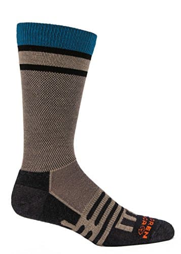 Dahlgren MultiPass Light Socks, Earth, Large