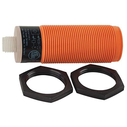 IFM EfectorKI5082 Capacitive Sensor, 20 mm Sensing Range, 90 mm Length by IFM Efector