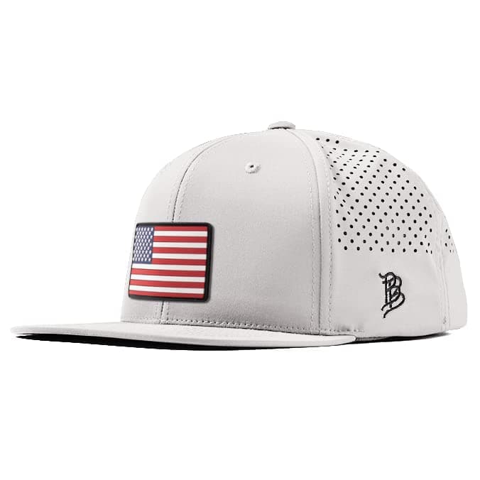 Branded BillsBranded Bills Old Glory PVC Performance