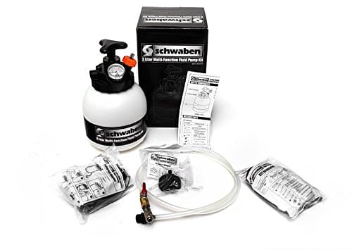 Schwaben - 3-Liter Multi-functional Filler System