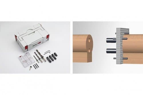 Invis Drillkit Rasto