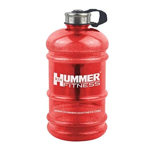 Water Jug 2.2 Red