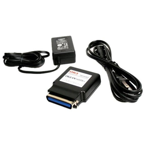 Okidata Ethernet External Print Server (70036002)