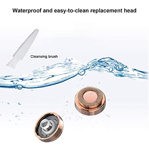 Generation 1 Replacement Heads 6 Count