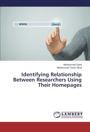 Identifying Relationship Between Researchers Using Their Homepages