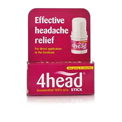 4head Headache Relief Stick x 2