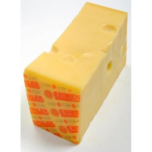 Emmentaler Cheese (1 lb)