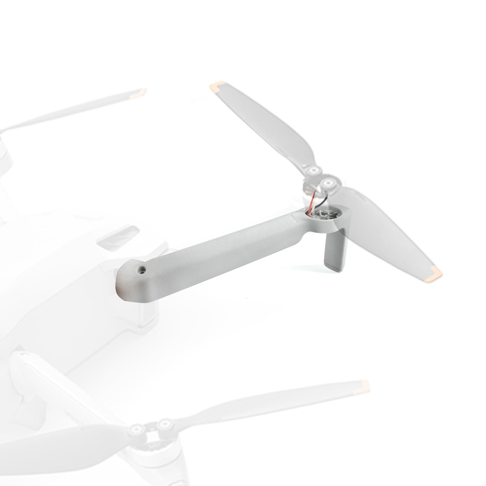 Mini 3 Original Front/Rear Left/Right Motor Arm Replacement For DJI Mini 3 Drone (mini3 Right front arm)