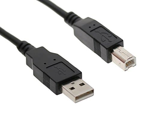 PlatinumPower USB Transfer Data Cable Cord for Cricut Explore Air Wireless Cutting Machine