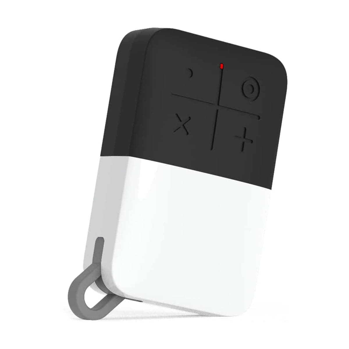 Abode Key Fob | Arm & Disarm Your abode System On The Go with The Touch of a Button - Works with All Abode Security Systems
