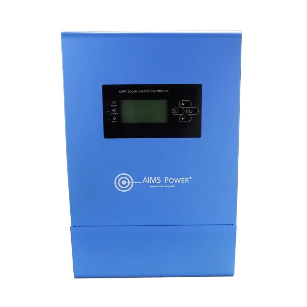 Aims Power Scc80Amppt 80 Amp Mppt Solar Charge Controller