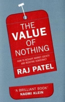 The Value of Nothing