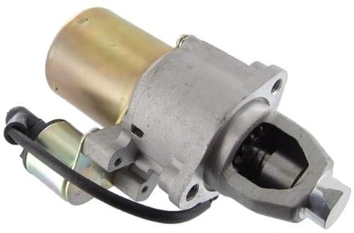 New 12 Volt, 14 Teeth, PMOSGR Starter Compatible with/Replacement for Honda Small Engines GX270QAE2 31200-ZH9-003, 31210-ZE2-003, 128000-9400, 128000-2240, 128000-2241 31.8mm Splines OD