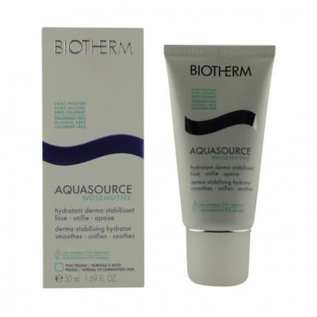 Aquasource Biosensitive Hydratant Dermo-Stabilisant 50 ml