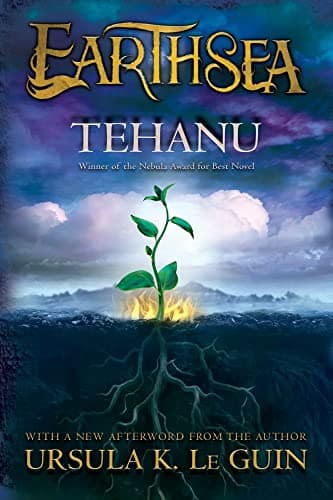 Tehanu: Volume 4 (Earthsea Cycle)