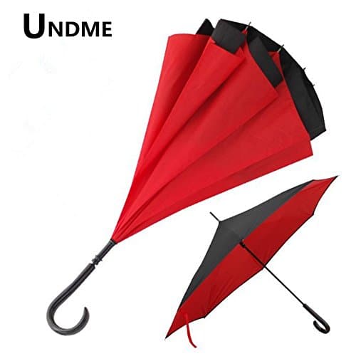 UNDME Reverse Umbrella (Red)