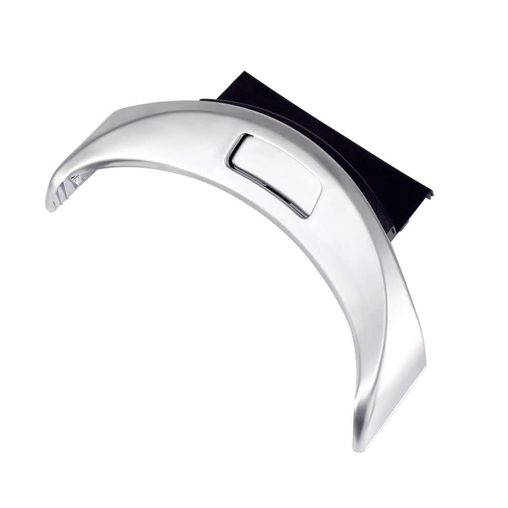 Front Console Cover Armrest Release Button Fits for 2015-2020 Mercedes-Benz C300 C350E C400 W253 GLC200 Replaces A2056803407 2056803711