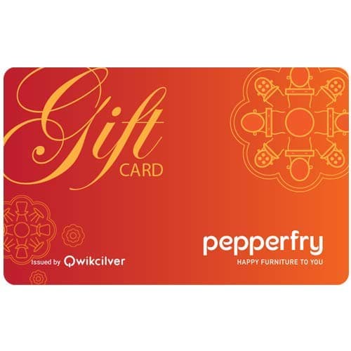 Pepperfry Gift Card