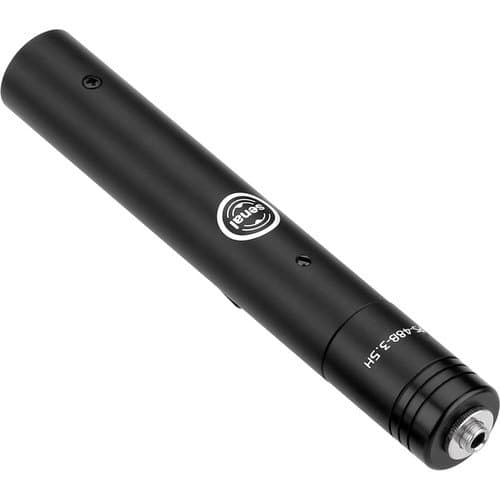 Senal PS-48B-35H Phantom Power Supply with Locking 1/8" Connector for Sennheiser Mics