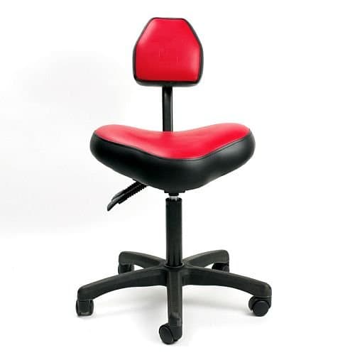 Tattoo Duotone Artists Stool