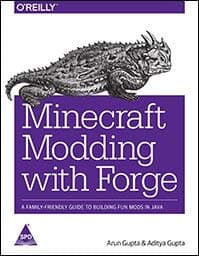 Minecraft Modding with Forge Paperback – 1 January 2015