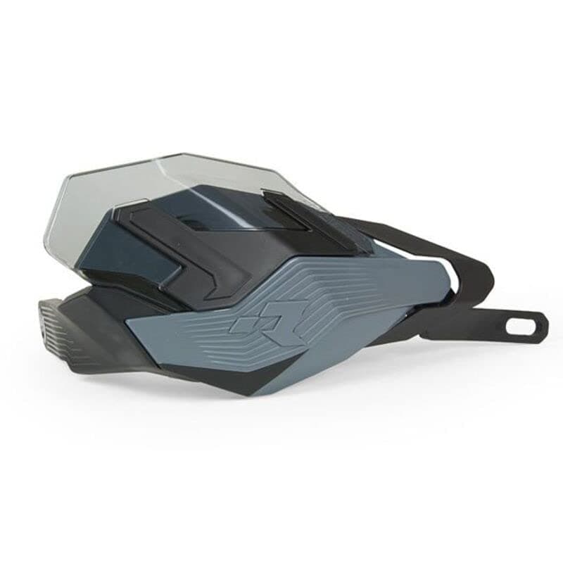RACE TECHHP3 Adventure Quantum Hand Guards Grey/Black