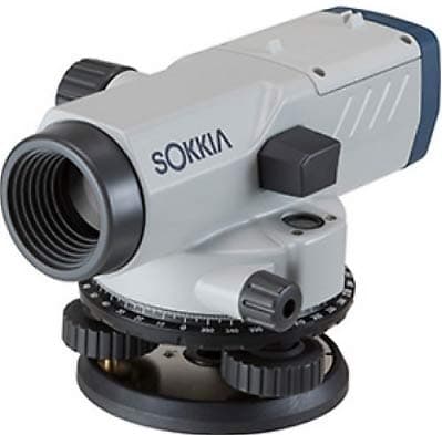 Sokkia B40A 24X Automatic Optical Level