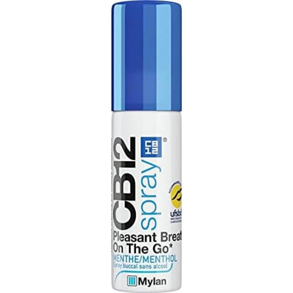 Oral Spray Without Alcohol Mint 15ml
