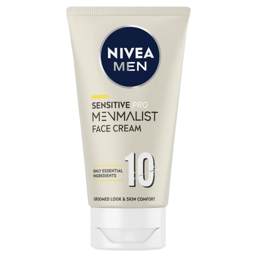 NIVEA MEN Sensitive Pro Menmalist Face Cream