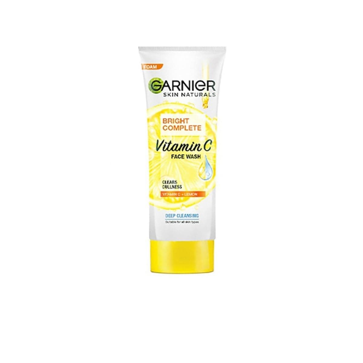 Light Face Wash 100g