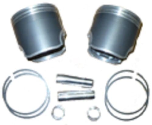 Ski-Doo 600HO/SDI Dual Ring Piston Package (Pair)
