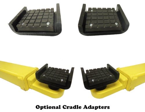 Auto Lift TP9-CA Cradle Adapters