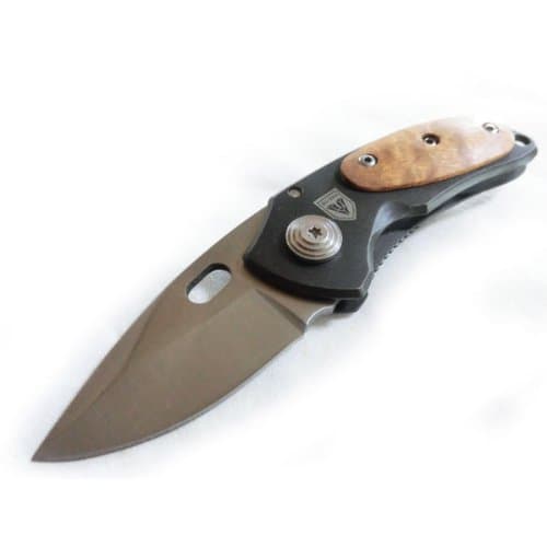 RS1076 Opening Folding Knife 4.9Inch
