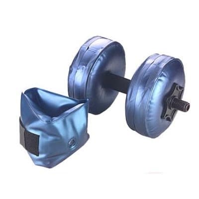 Travel Water Filled Exercise Set