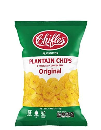 Chifles Original Plantain Chips 5oz