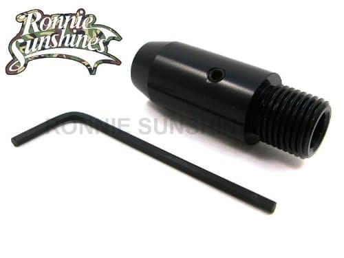 Ratcatcher ½" UNF Silencer Adaptor