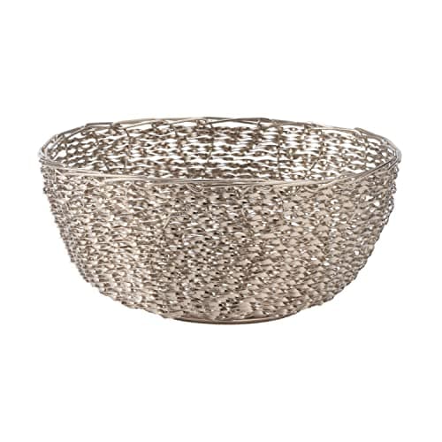 Dimond Home Small Twisted Wire Bowl