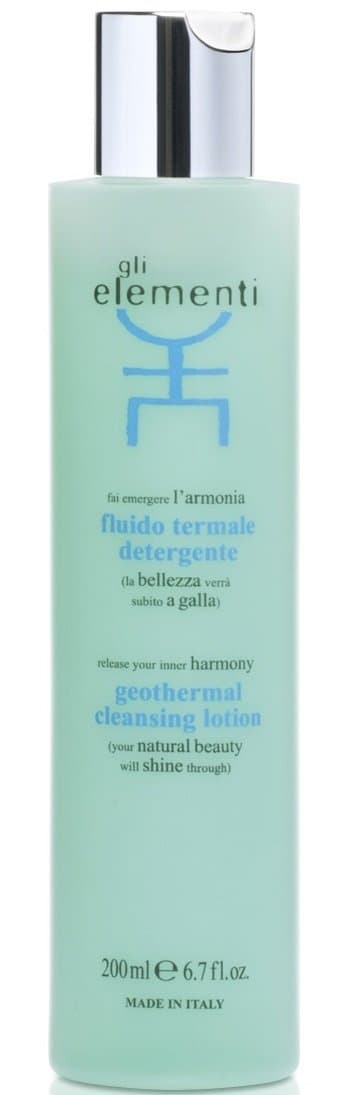 Geothermal cleansing lotion - 200ml