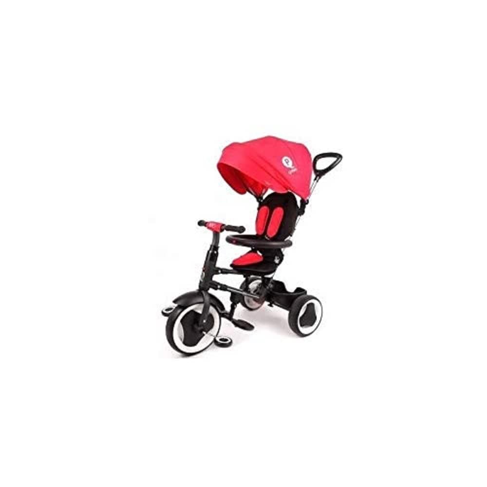 QPLAY 8436039863804 Strollers, red