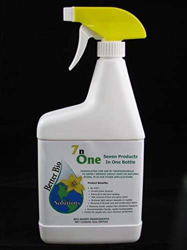 Better BIO 7 N ONE 32oz (Quart) Spray Bottle
