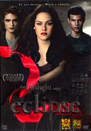 The Twilight Saga : Eclipse by Kristen Stewart