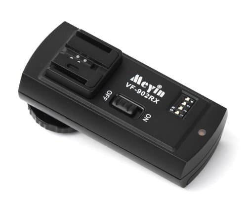 Simple 902rx Meyin VF Receiver Remote Flash Trigger Additional Receiver for Sony