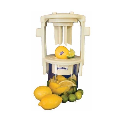 Sunkist B-210 10 Wedge Blade Cup Sectionizer Junior