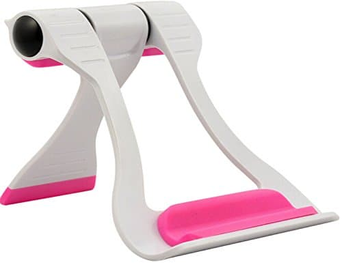 E-sliemer Universal Mount Bracket Holder Mini Stand for Ipad ,Mp5 , Iphone 6 ,Samsung ,Xiaomi Etc Smartphones