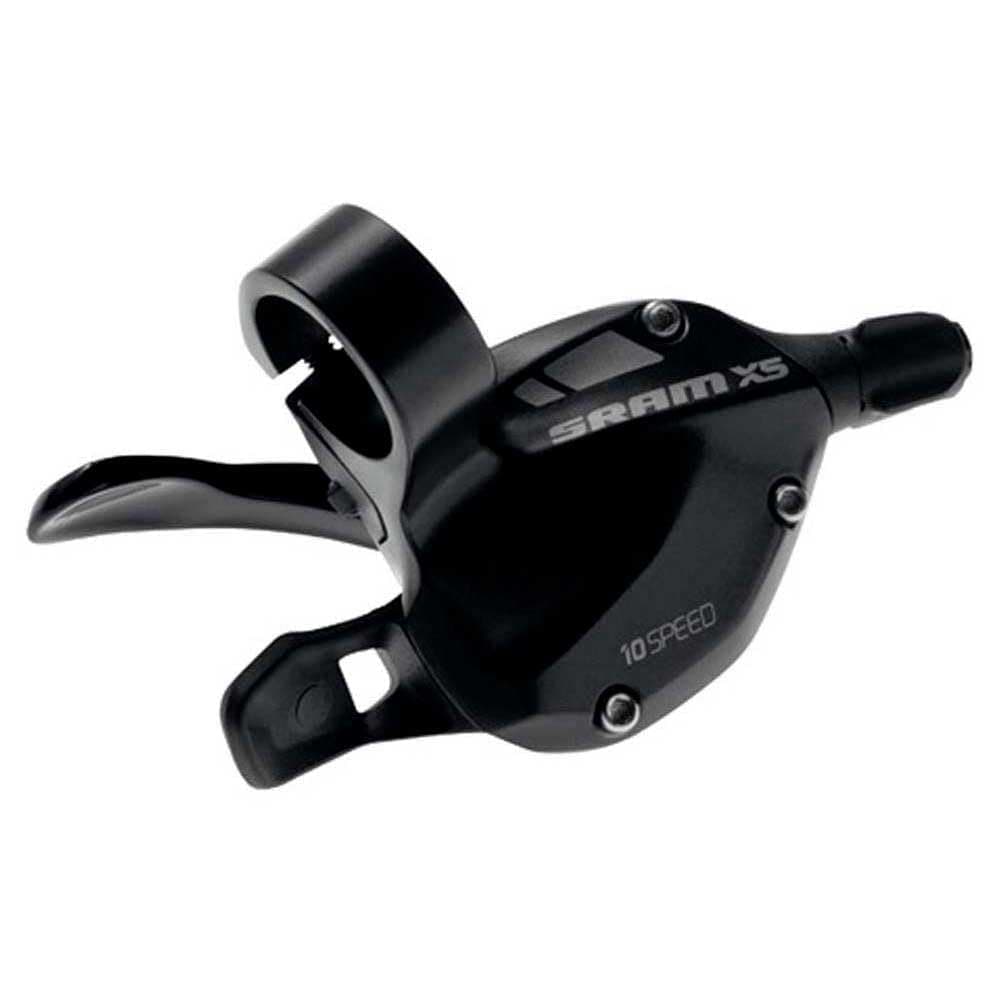 X5 Trigger (2 Speed Front, Black)